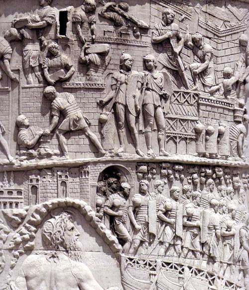 artpedia:Ancient Roman Art - Column of Trajan, 113 AD 
