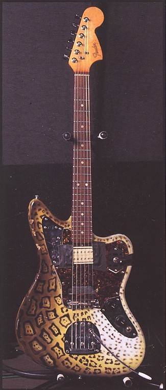 nirvananews:  Sonic Youth guitars.