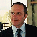The Avengers: Agent Phil CoulsonAppreciation 2(requested by mockingwidow & sienadoman)
