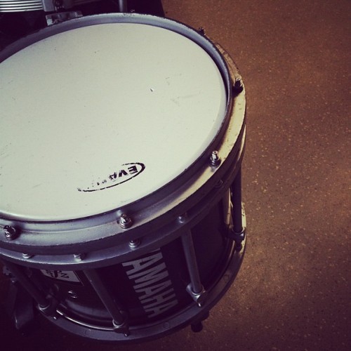 Drum (Taken with instagram)