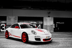 theautobible:  Porsche GT3 RS mkII by Alexis