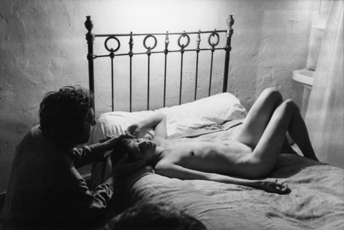 kitty-en-classe:  Serge Gainsbourg and Jane adult photos