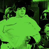 joannies:  Paul McCartney, A Hard Day’s Night (1964) 