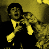 joannies:  Paul McCartney, A Hard Day’s Night (1964) 