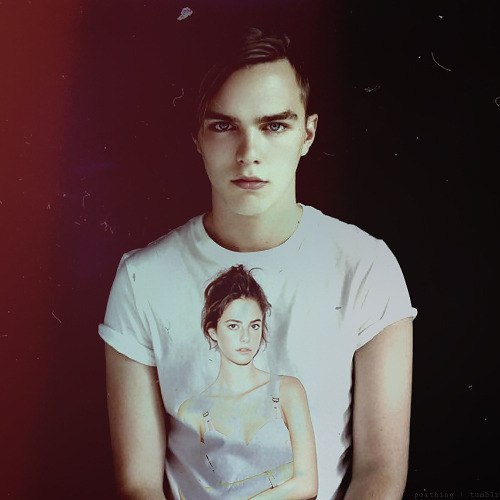 tigressprey:  TONY<3 