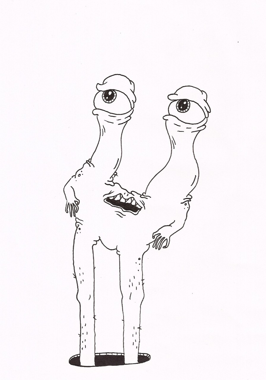 How Strange It Is To Be Anything At All