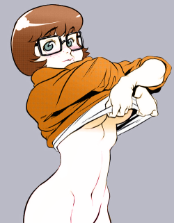 fuckyeahvelmadinkley:  For the love of Velma