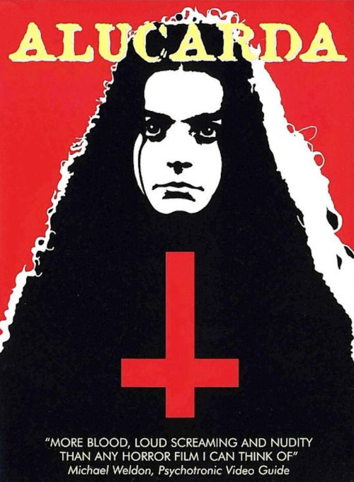 Alucarda, 1978.