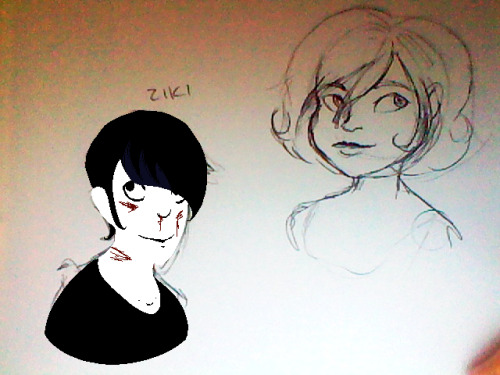 SPOILERS FOR A PROJECT??????!!!!!!!!me and soph are making a comic in fact its a ZOMBIE COMIC!!!! so