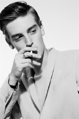 garcon portraits