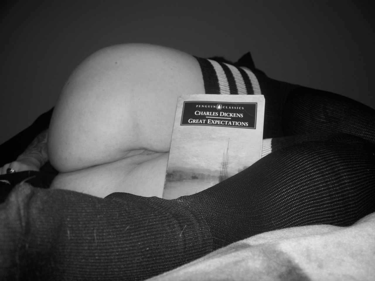 Great Expectations Welcome all to Erotic Storybook Saturday! Today we begin a new