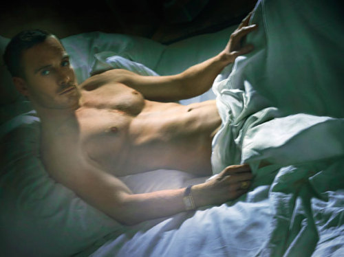 mICHAEL Fassbender