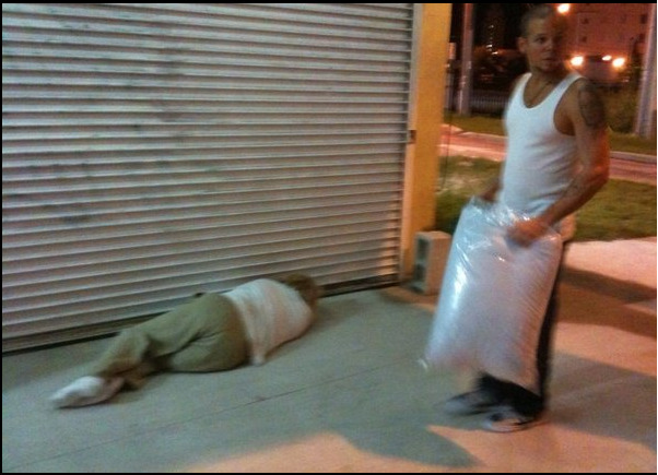  Ese, ese es Calle 13; del que muchos sienten vergüenza; Yo soy puertorriqueña
