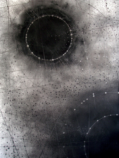 flickr.com:photos:emmamcnall Emma McNall C19 carbon/graphite on paper100cm x 140cm