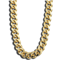 gatorbator:  gold chain for your blog 