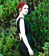  Another day witth (Alexandra Breckenridge). 