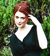  Another day witth (Alexandra Breckenridge). 