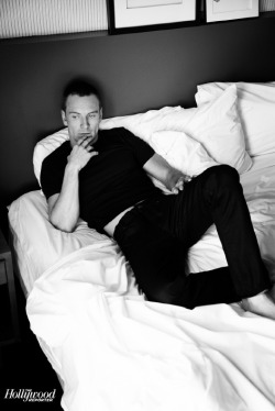 michaelfassbenderarchive:  Outtakes From