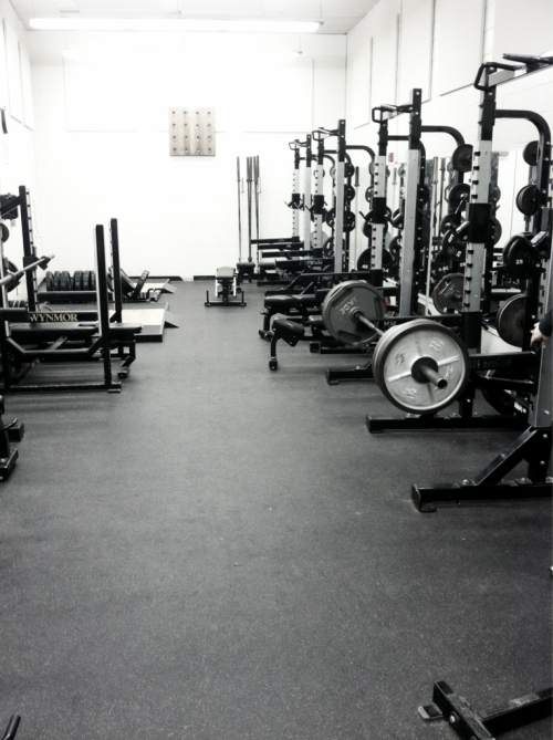 Spare, Beautiful, Motivation Courtesy of Iron Angel