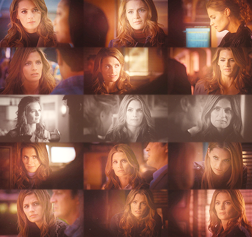 detkatebeckettssssssss-deactiva:  Top 6 15 Kate Beckett hair!porn caps. Asked by: coffeesometime, lo