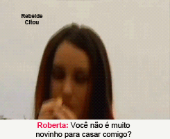 rebeldecitou:   Capitulo 29 - 1º Temporada.  