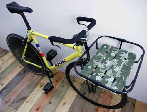 pandalovenet: 先日納車、遊び心満点のカッコイイ1台です。 : abovebikestore officialweb
