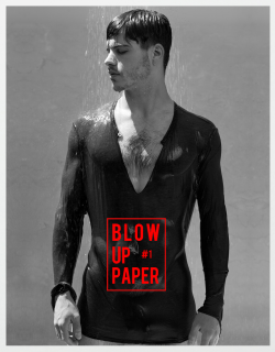 matthieu-charneau:  BLOWUPPAPER.COM  Issue