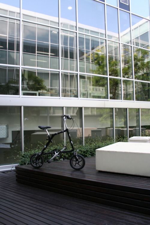 foldingbike: Breakfast time in Taiwan
