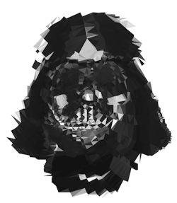 fer1972:  Darth Vader GIF by patakk 