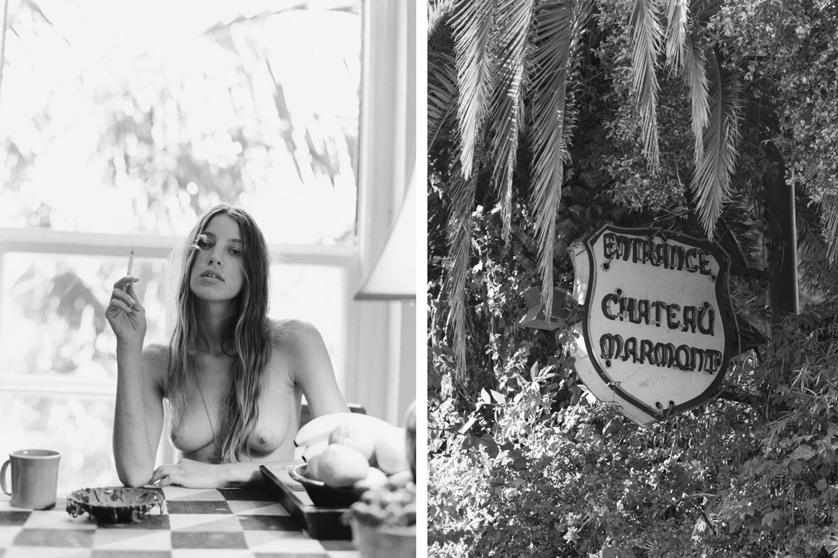 Letícia on X: sofia coppola's home office by bruce weber   / X