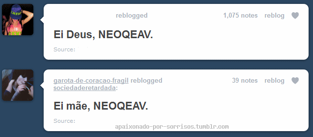  Ei pai, NEOQEAV. 