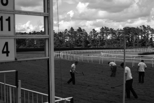 Hipódromo, Donostia.