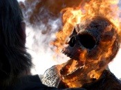 Marvel Releases New Ghost Rider Spirit of Vengeance Stills.
Ghost Rider is in theaters February 17, 2012