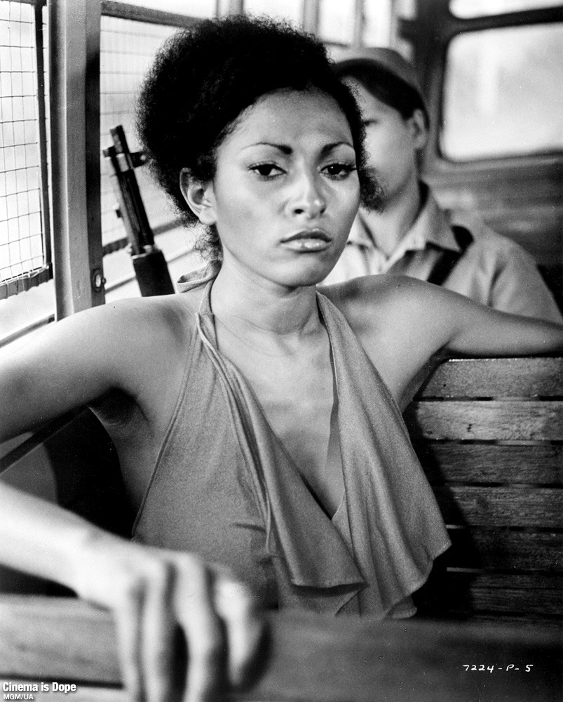 Pamela Grier (also known as Pam Grier)