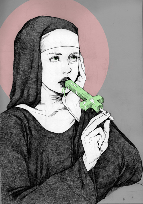 heaven knows we'll soon be dust.