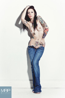 Krystakaos:  Jeans Photo By Marcos Rivera Shoot At Photo Bang Bang In Las Vegas 