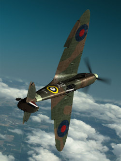 hmdynasty:  thesorrowsofgin:  RAF.  Spitfire.