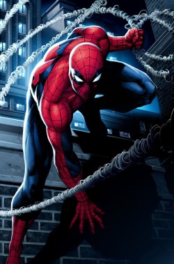 comicbookartwork:  SPIDER-MAN 