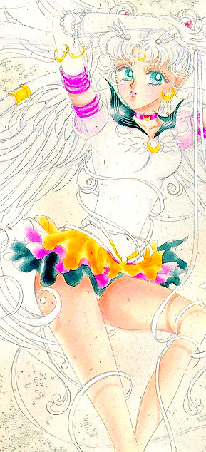 lovelysailormoon-blog:  Eternal Sailor Moon