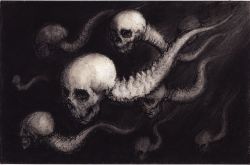 abyss-zero:  by Paul Rumsey 