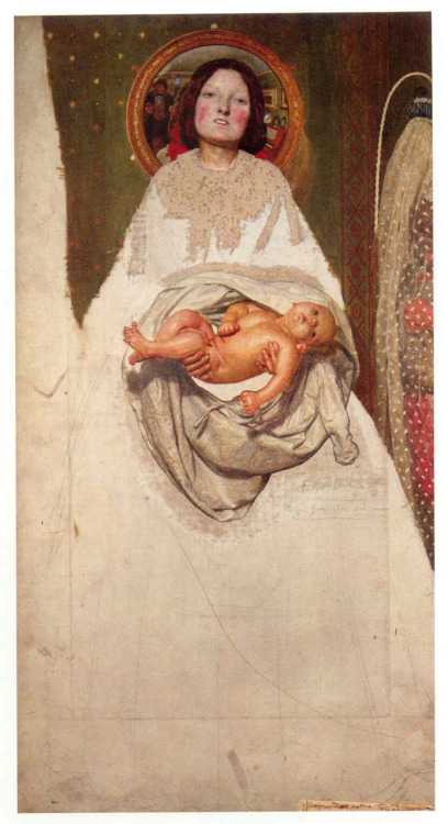 fuckyeahpreraphaelites: Take Your Son, Sir!Ford Madox Brown 