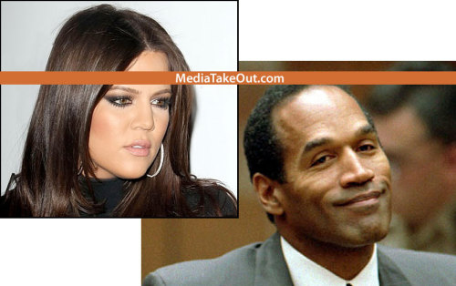 A friend of OJ Simpson&rsquo;s revealed to sources recently that Simpson claims he is Khloe Kardashi