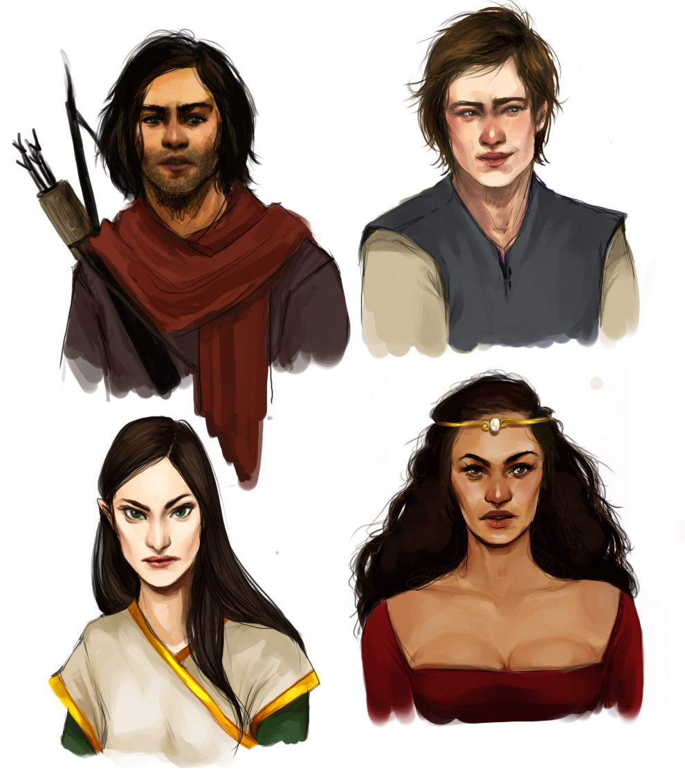 Fuck Yeah Murtagh! on Tumblr: I really did not appreciate the casting for  the Eragon movie. It is a well known fact that you can judge how much I  like a...