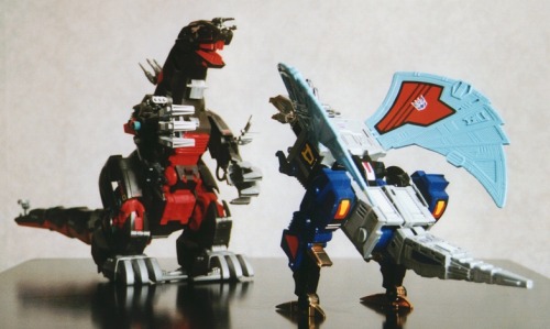 thetransformers: djchrisxZOIDS!!!! oh my god!Good to see someone enjoying the Zoids, heresZoidz