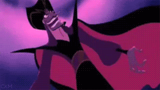 When someone is getting accused for something you did