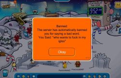 modelsinthemaking:  This is what happens when HarlayCheyenne &amp; CynWyn get on clubpenguin. 