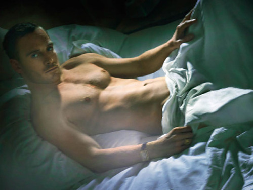 yellowasian:  Michael Fappbender 