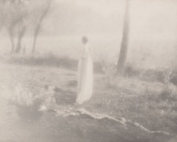 elysskama:  The White LandscapeGeorge H. Seeley 1907 