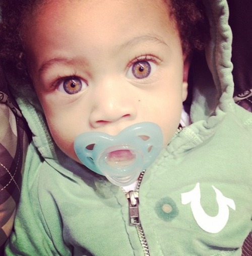 gabrielaarodriguez:  his eyes <3 