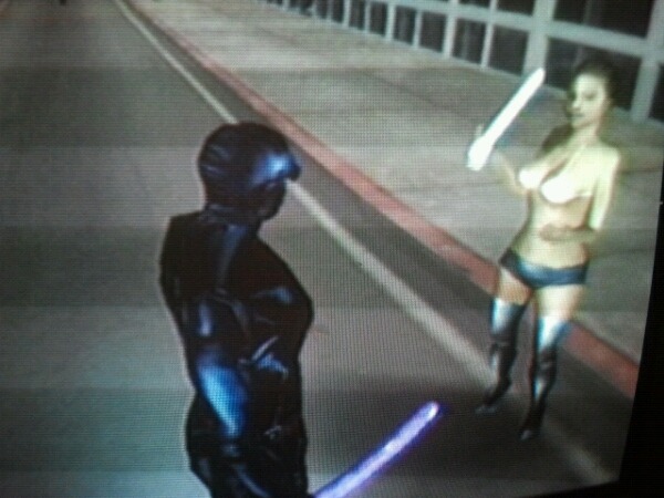 scaby:  SOMEONE PLEASE HELP CAITLIN STRIPPERS HAVE DILDOS AND ARE RUNNING AROUND